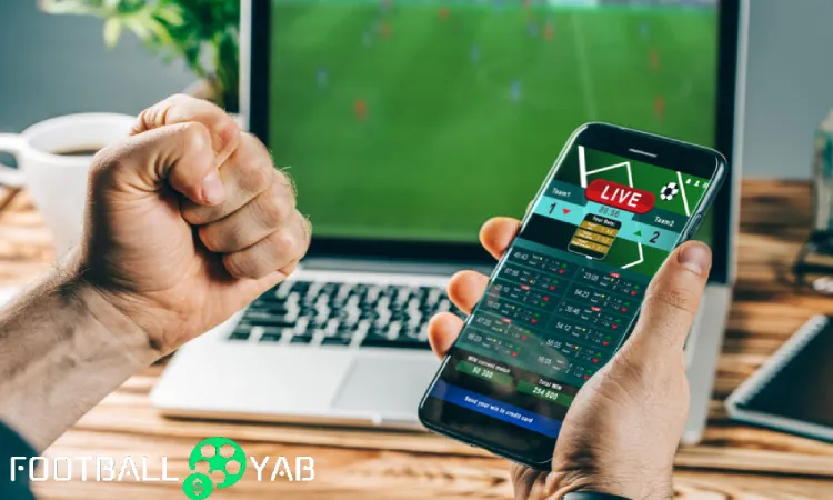 مزایای برنامه های شرط بندی