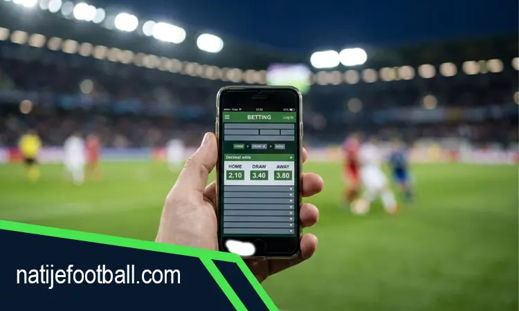 شرط بندی فوتبال مبتدی ها