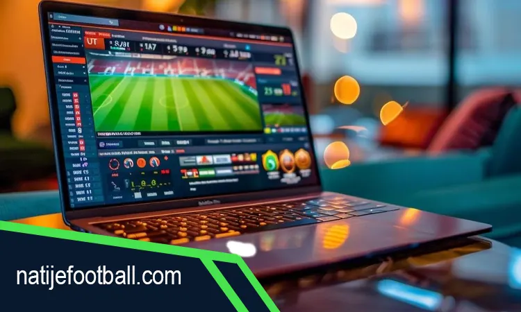 سایت شرط بندی فوتبال برای مبتدی ها